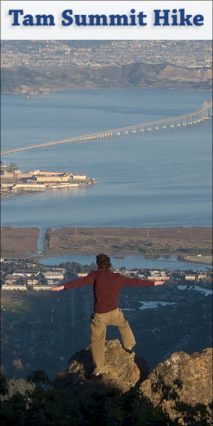 Tam Summit Hike